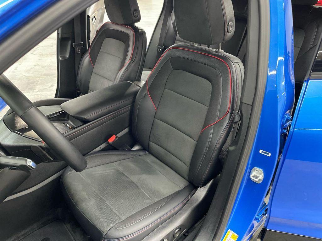 used 2025 Chevrolet Blazer EV car, priced at $31,000