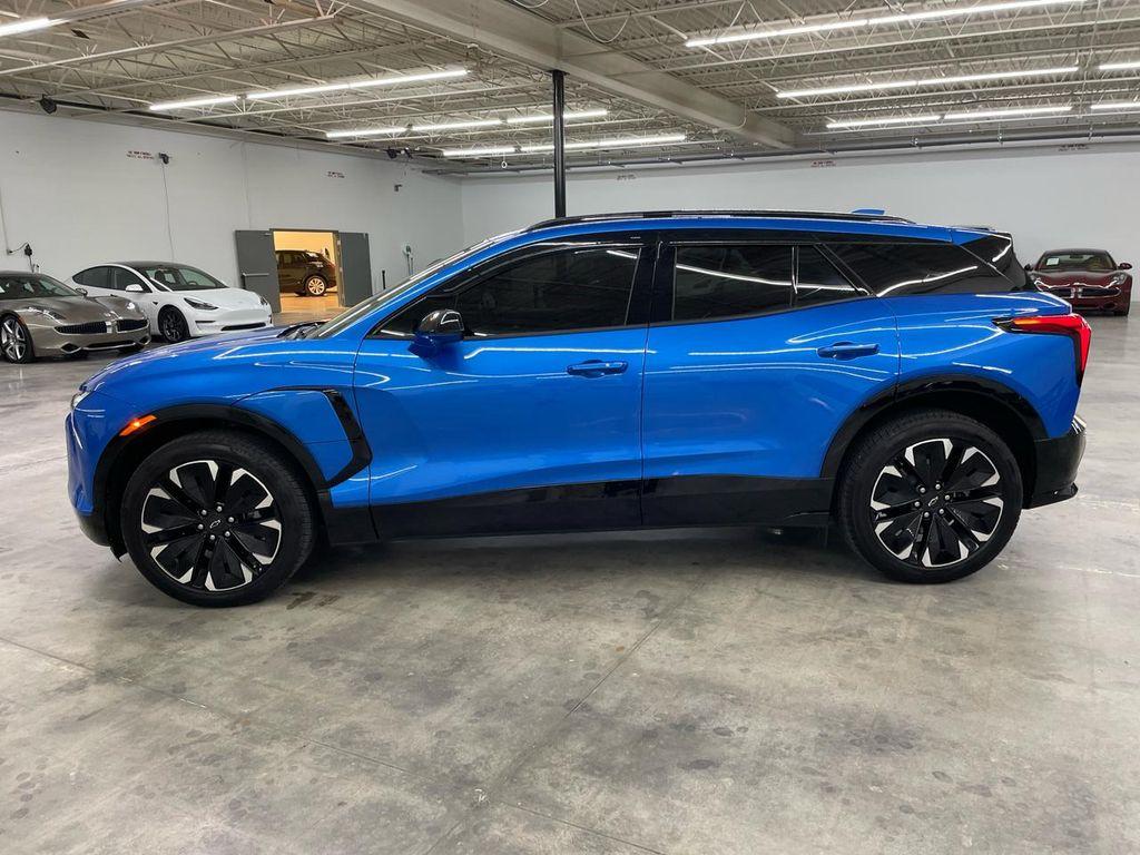 used 2025 Chevrolet Blazer EV car, priced at $31,000