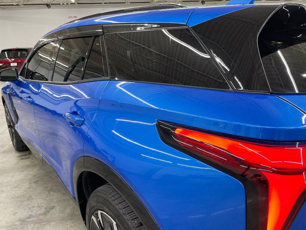 used 2025 Chevrolet Blazer EV car, priced at $31,000