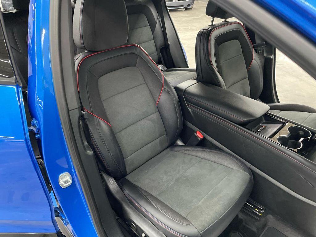 used 2025 Chevrolet Blazer EV car, priced at $31,000