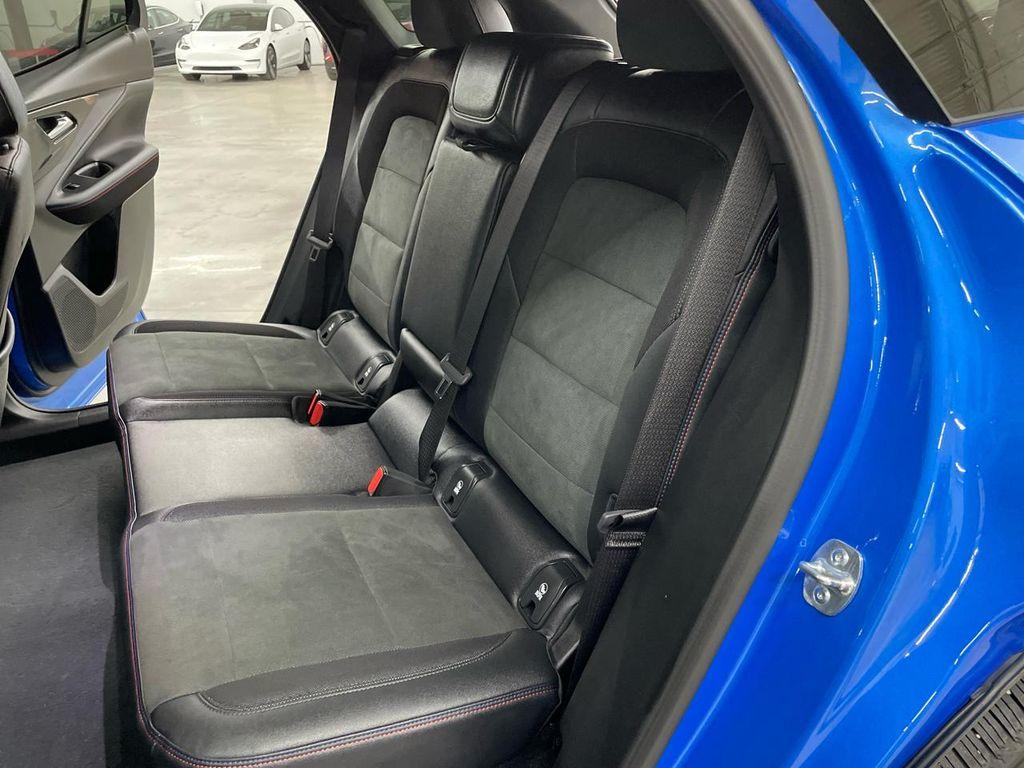 used 2025 Chevrolet Blazer EV car, priced at $31,000