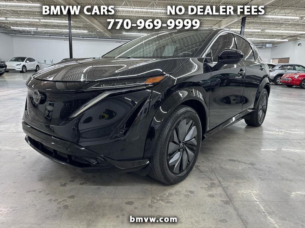 used 2023 Nissan ARIYA car, priced at $20,800