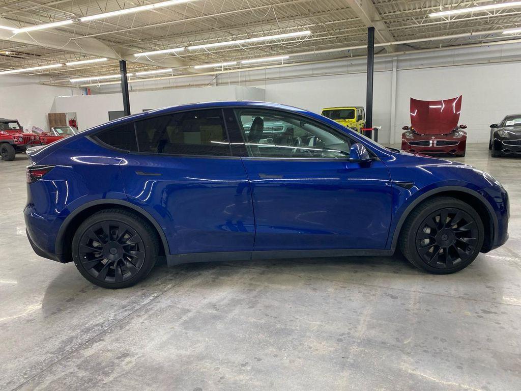 used 2020 Tesla Model Y car, priced at $20,500
