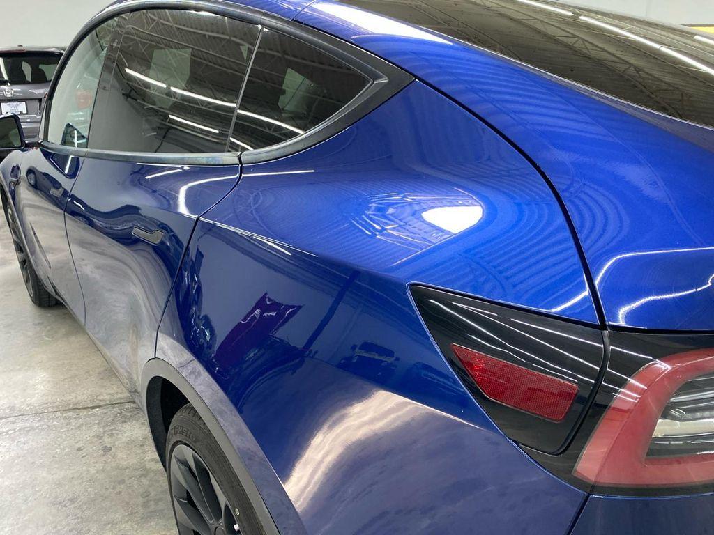 used 2020 Tesla Model Y car, priced at $20,500