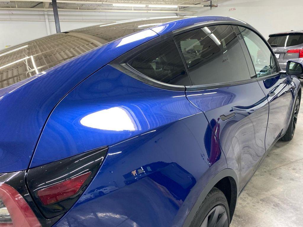 used 2020 Tesla Model Y car, priced at $20,500