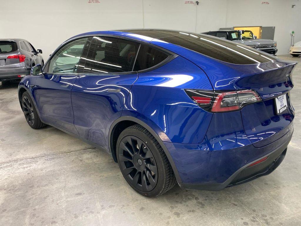 used 2020 Tesla Model Y car, priced at $20,500