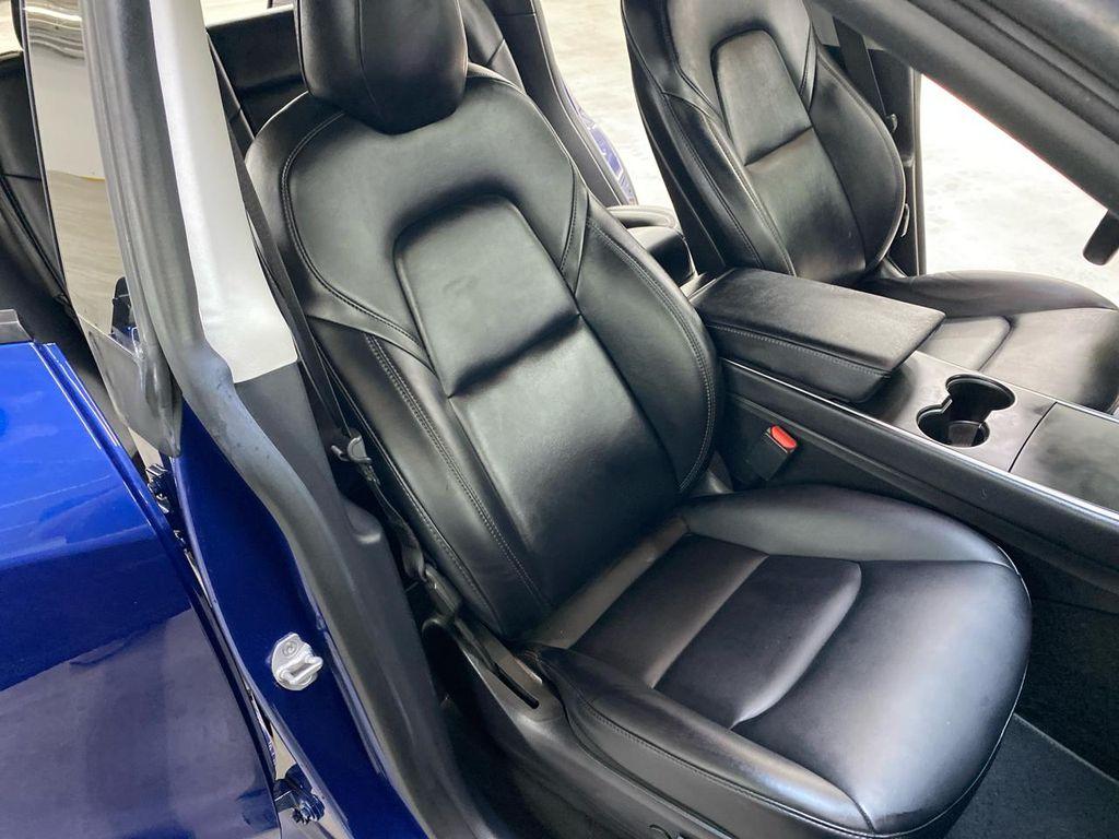 used 2020 Tesla Model Y car, priced at $20,500
