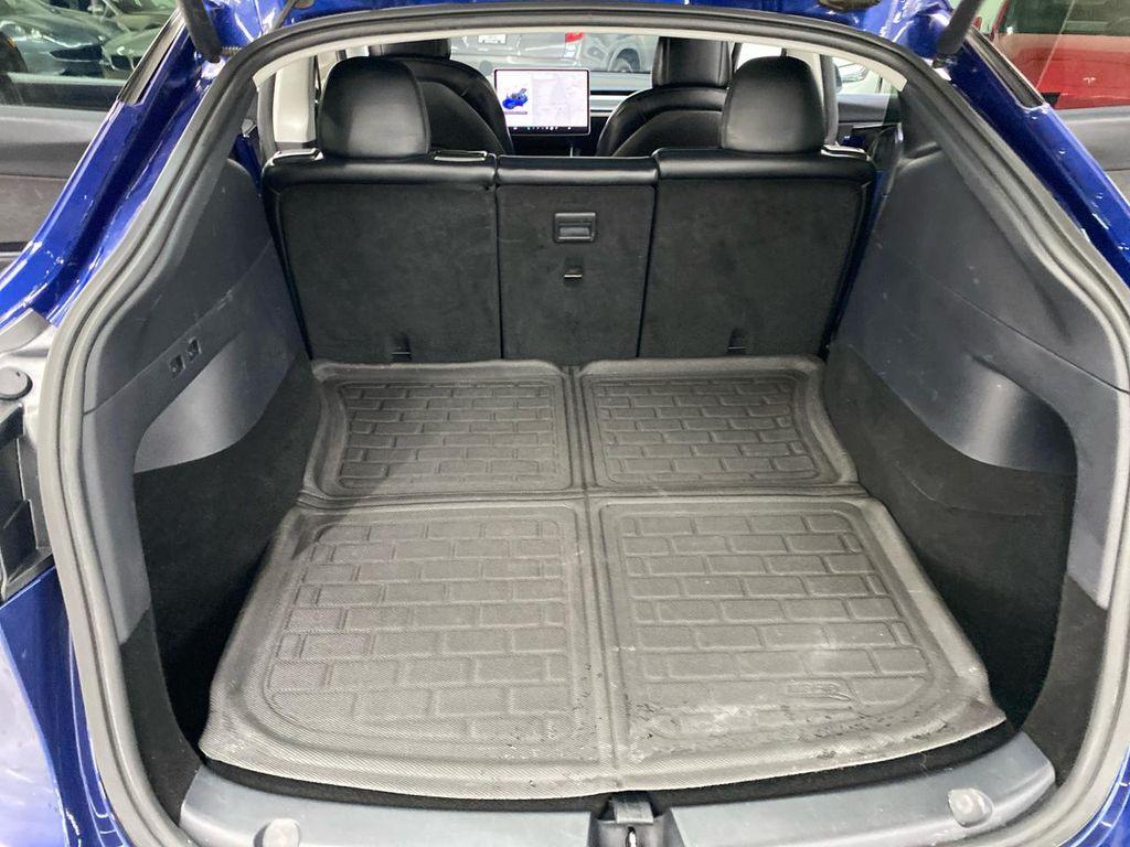 used 2020 Tesla Model Y car, priced at $20,500