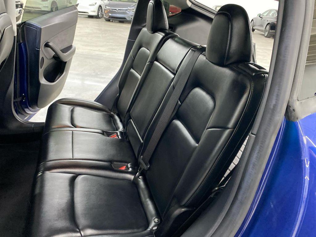 used 2020 Tesla Model Y car, priced at $20,500