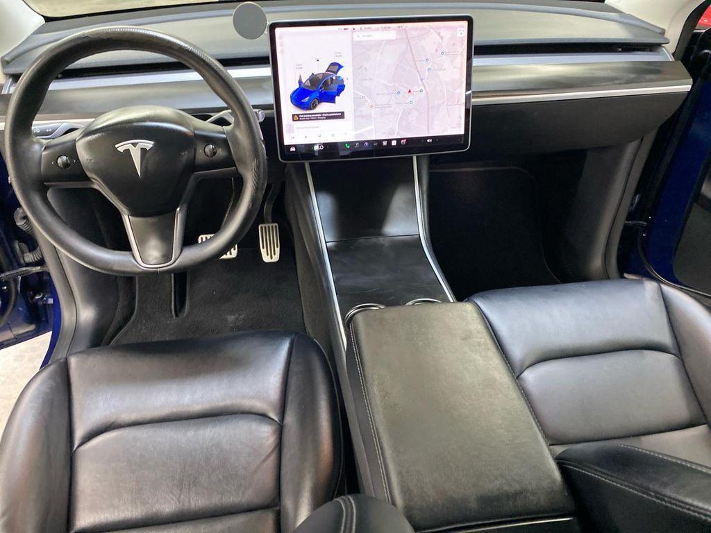 used 2020 Tesla Model Y car, priced at $20,500