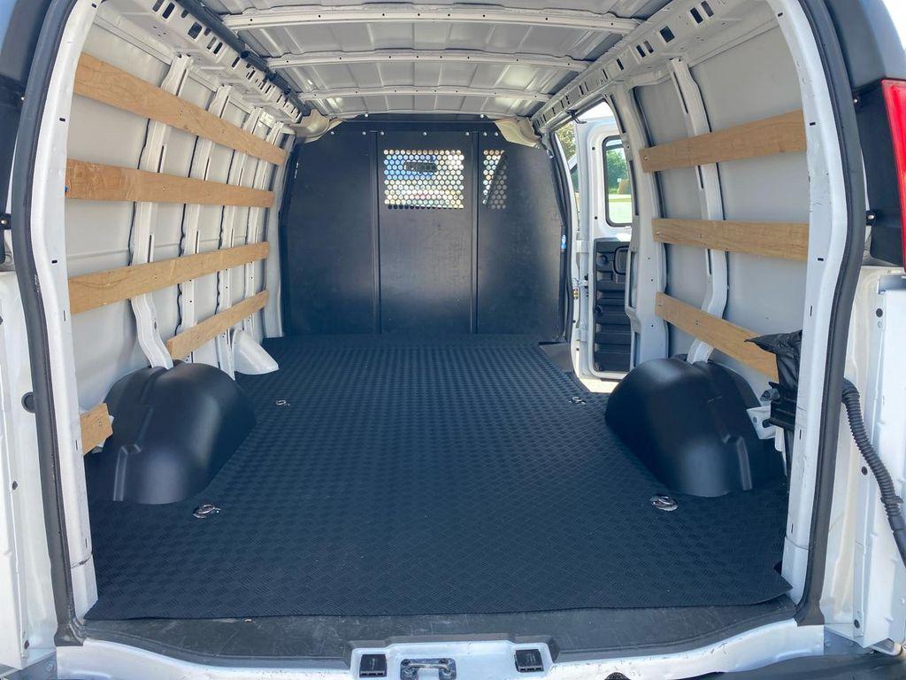 used 2023 GMC Savana 2500 car, priced at $27,000