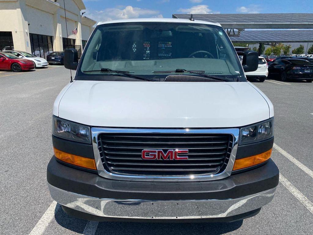 used 2023 GMC Savana 2500 car, priced at $27,000
