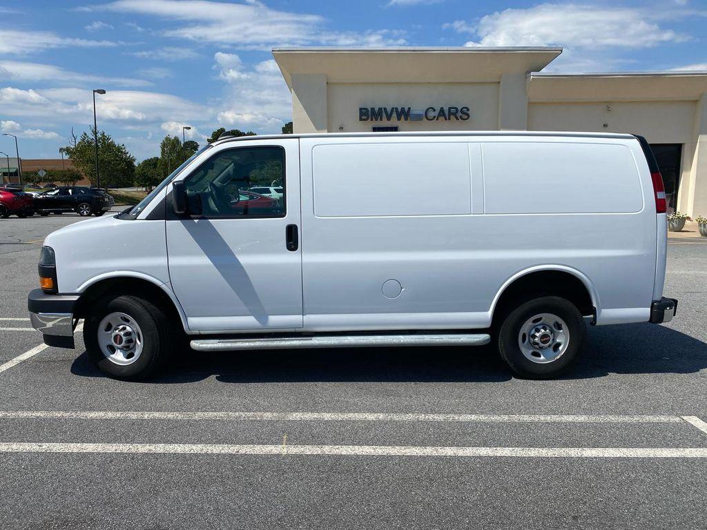 used 2023 GMC Savana 2500 car, priced at $27,000
