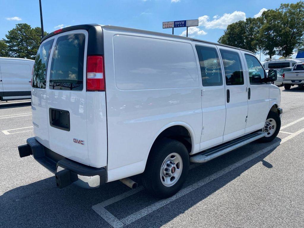 used 2023 GMC Savana 2500 car, priced at $27,000