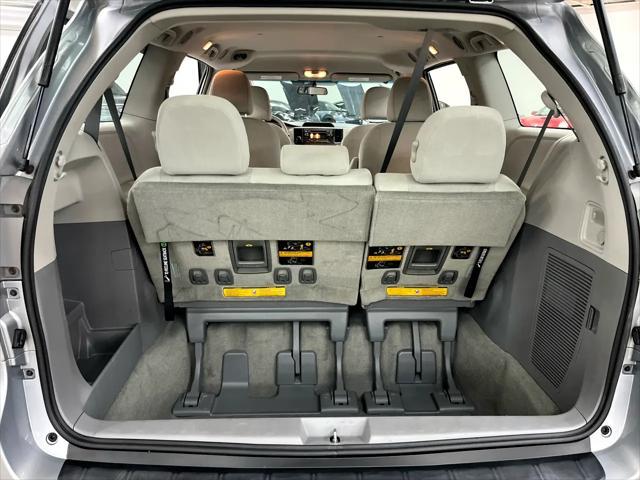 used 2012 Toyota Sienna car, priced at $9,800
