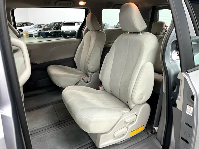 used 2012 Toyota Sienna car, priced at $9,800