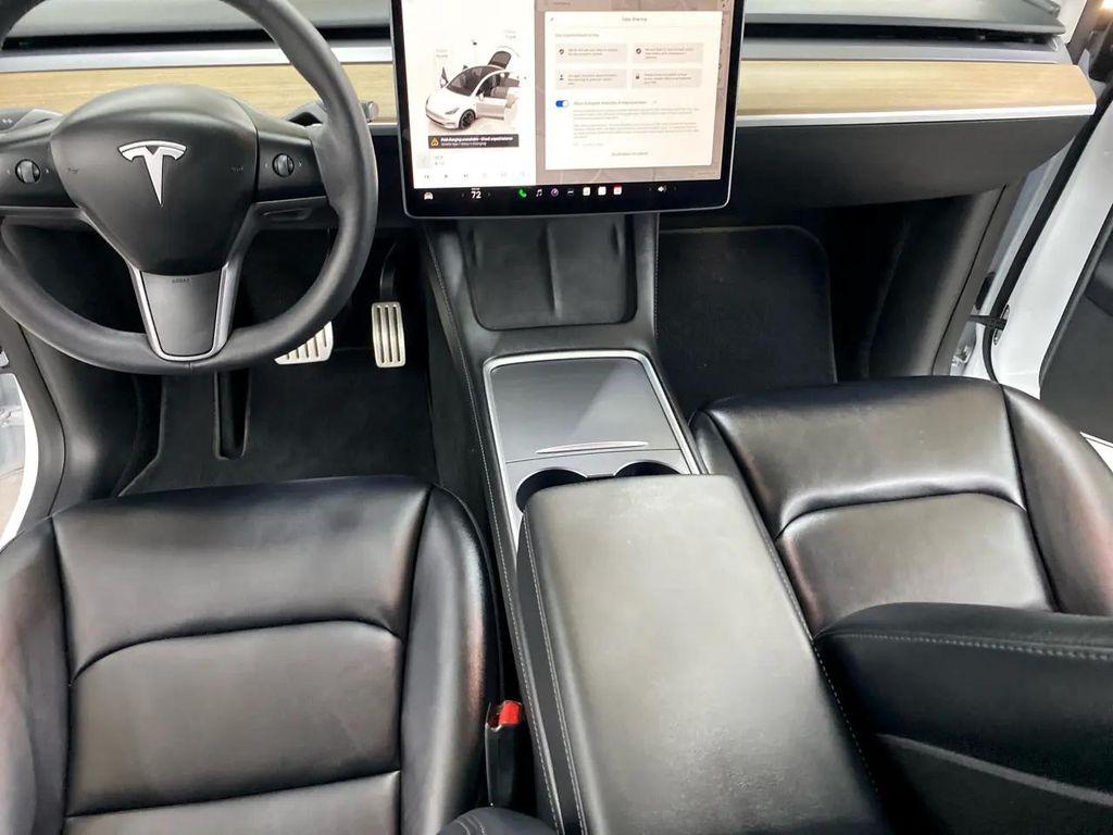 used 2022 Tesla Model Y car, priced at $30,500