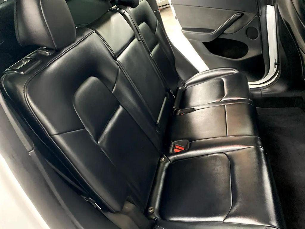used 2022 Tesla Model Y car, priced at $30,500