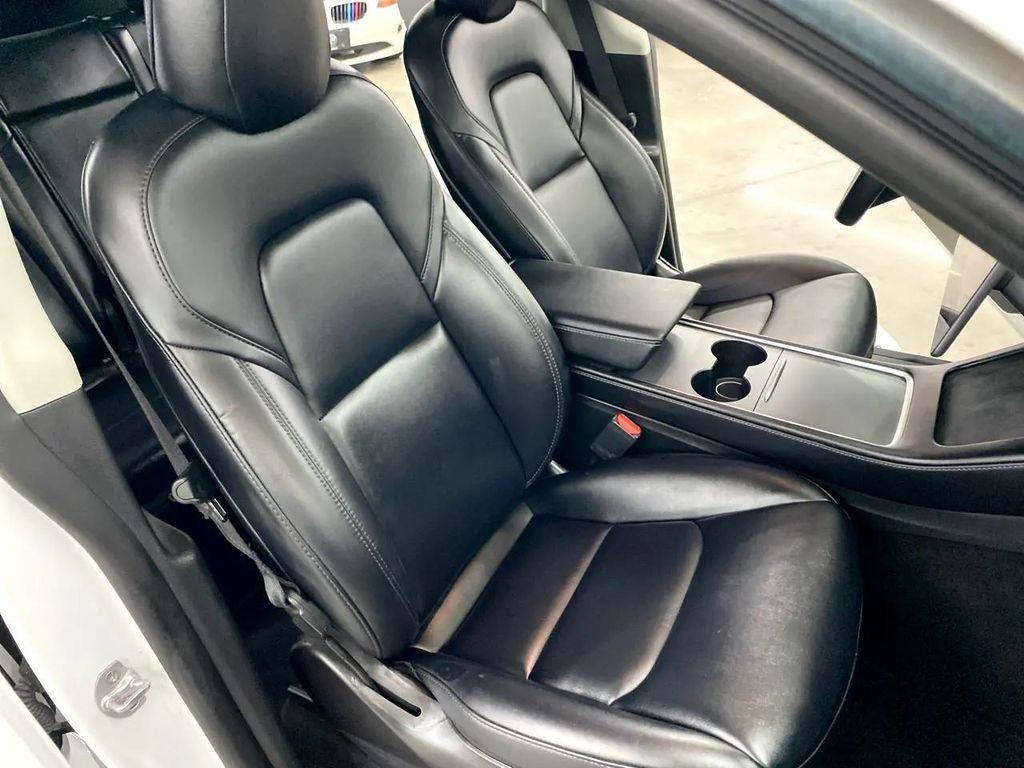 used 2022 Tesla Model Y car, priced at $30,500
