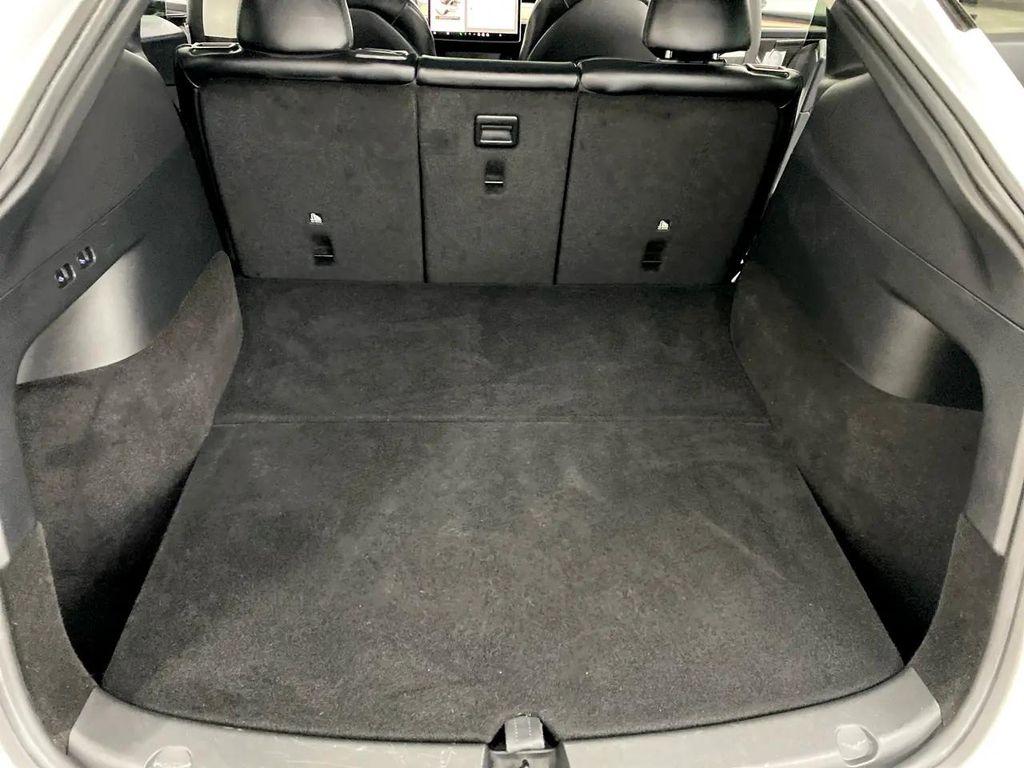 used 2022 Tesla Model Y car, priced at $30,500