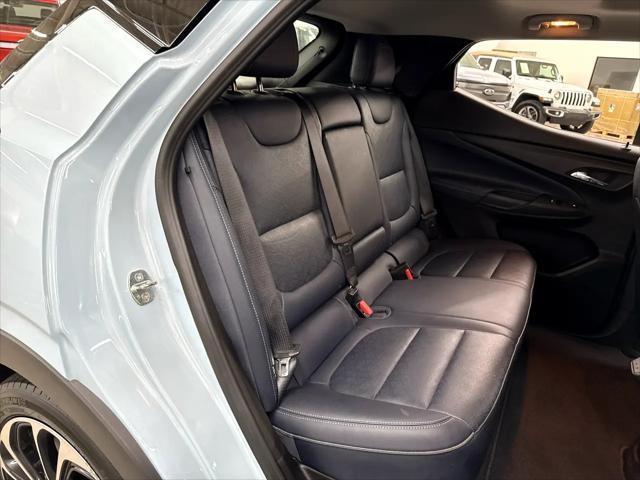 used 2023 Chevrolet Bolt EUV car, priced at $22,000