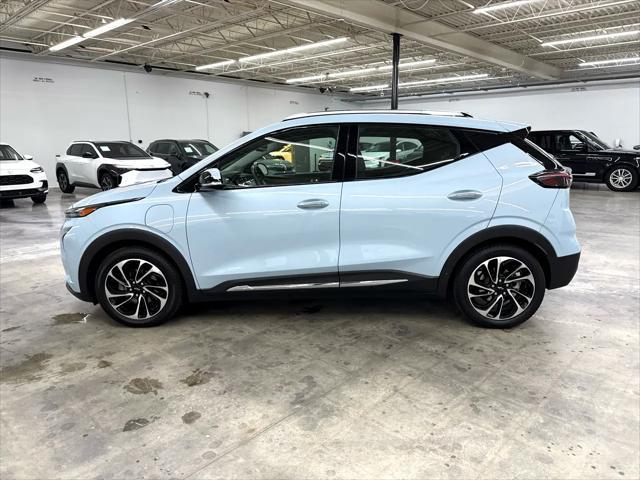 used 2023 Chevrolet Bolt EUV car, priced at $22,000