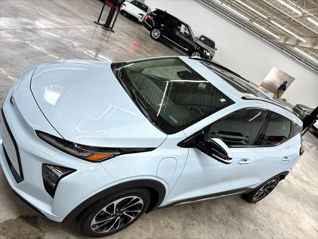 used 2023 Chevrolet Bolt EUV car, priced at $22,000