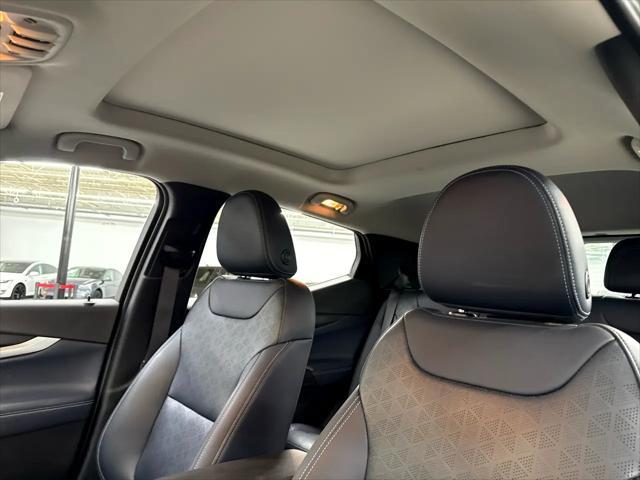 used 2023 Chevrolet Bolt EUV car, priced at $22,000