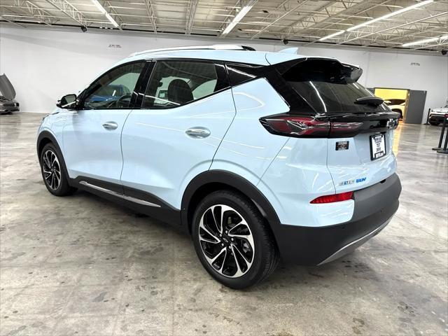 used 2023 Chevrolet Bolt EUV car, priced at $22,000