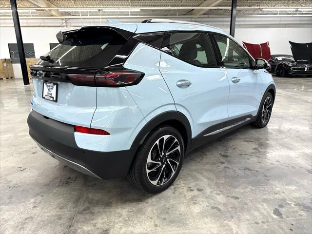 used 2023 Chevrolet Bolt EUV car, priced at $22,000