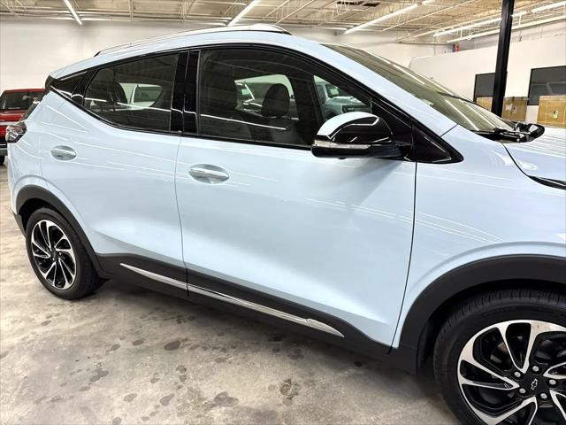 used 2023 Chevrolet Bolt EUV car, priced at $22,000