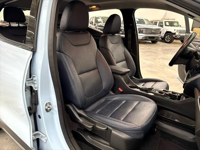 used 2023 Chevrolet Bolt EUV car, priced at $22,000