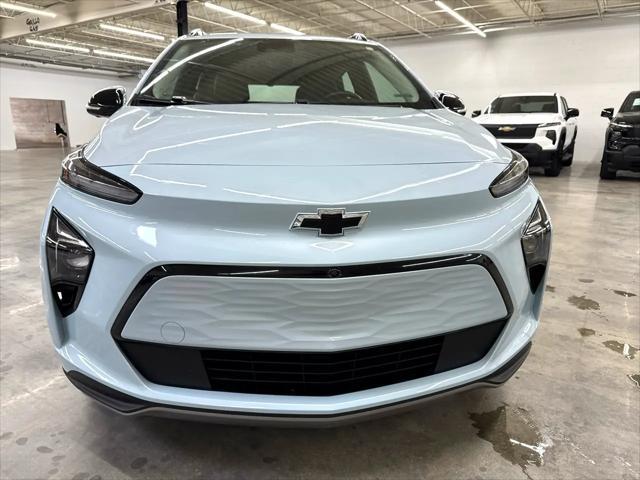 used 2023 Chevrolet Bolt EUV car, priced at $22,000