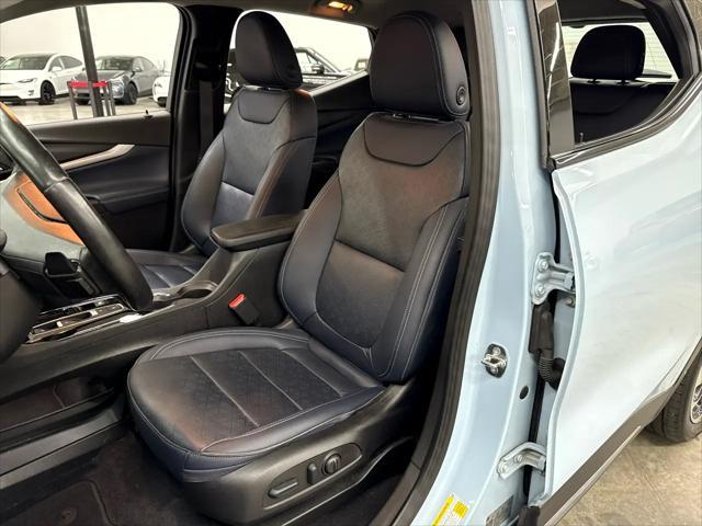 used 2023 Chevrolet Bolt EUV car, priced at $22,000