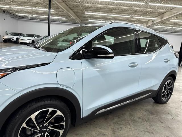 used 2023 Chevrolet Bolt EUV car, priced at $22,000