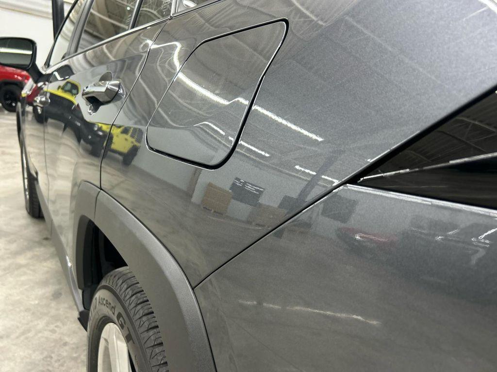 used 2019 Toyota RAV4 Hybrid car, priced at $27,500