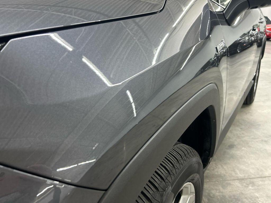 used 2019 Toyota RAV4 Hybrid car, priced at $27,500