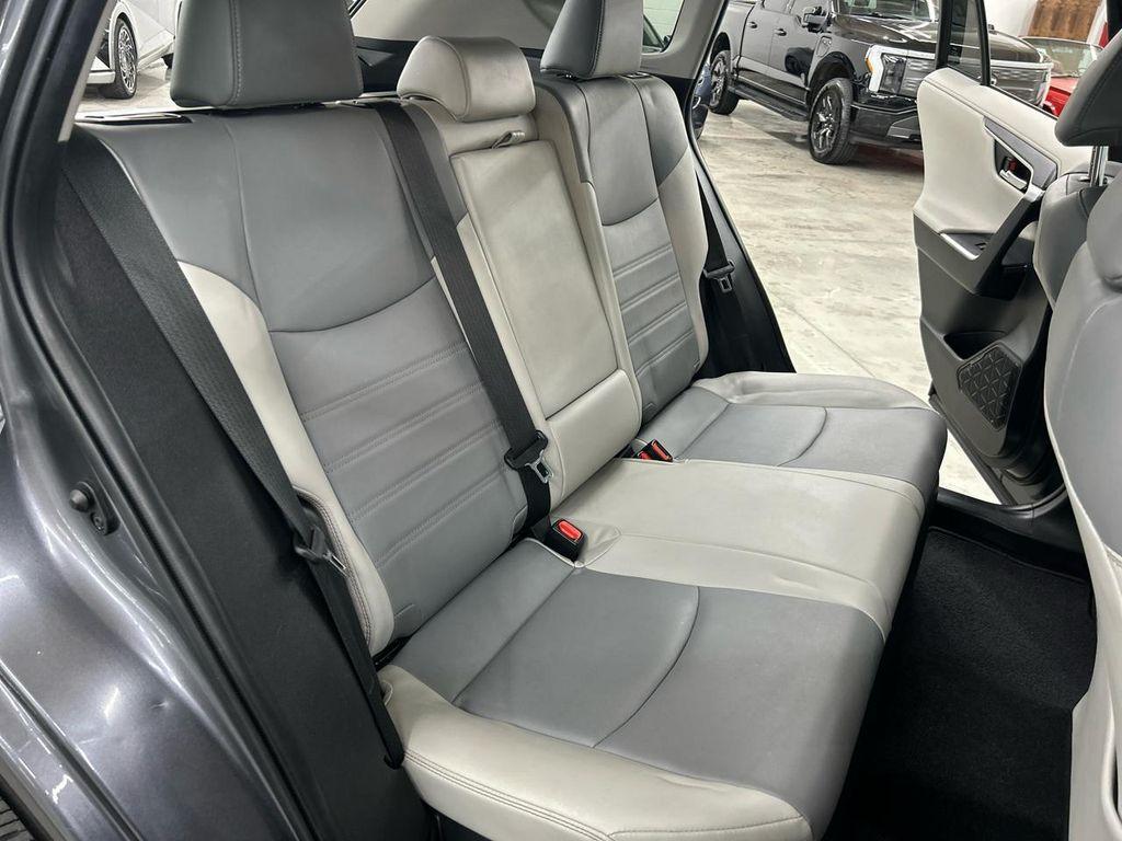 used 2019 Toyota RAV4 Hybrid car, priced at $27,500