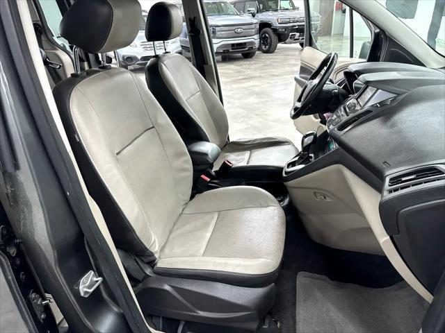 used 2016 Ford Transit Connect car, priced at $9,800