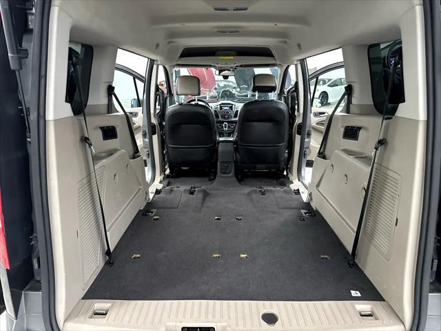 used 2016 Ford Transit Connect car, priced at $9,800