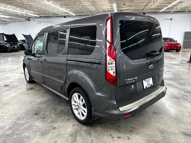 used 2016 Ford Transit Connect car, priced at $9,800