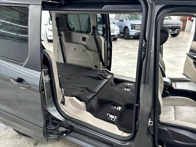 used 2016 Ford Transit Connect car, priced at $9,800