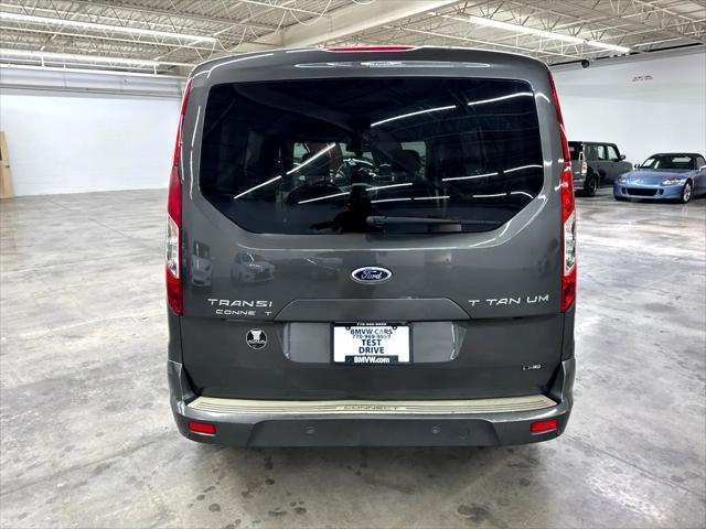 used 2016 Ford Transit Connect car, priced at $9,800