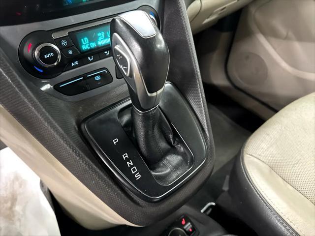 used 2016 Ford Transit Connect car, priced at $9,800