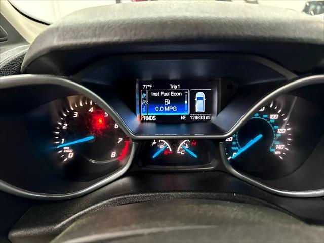 used 2016 Ford Transit Connect car, priced at $9,800
