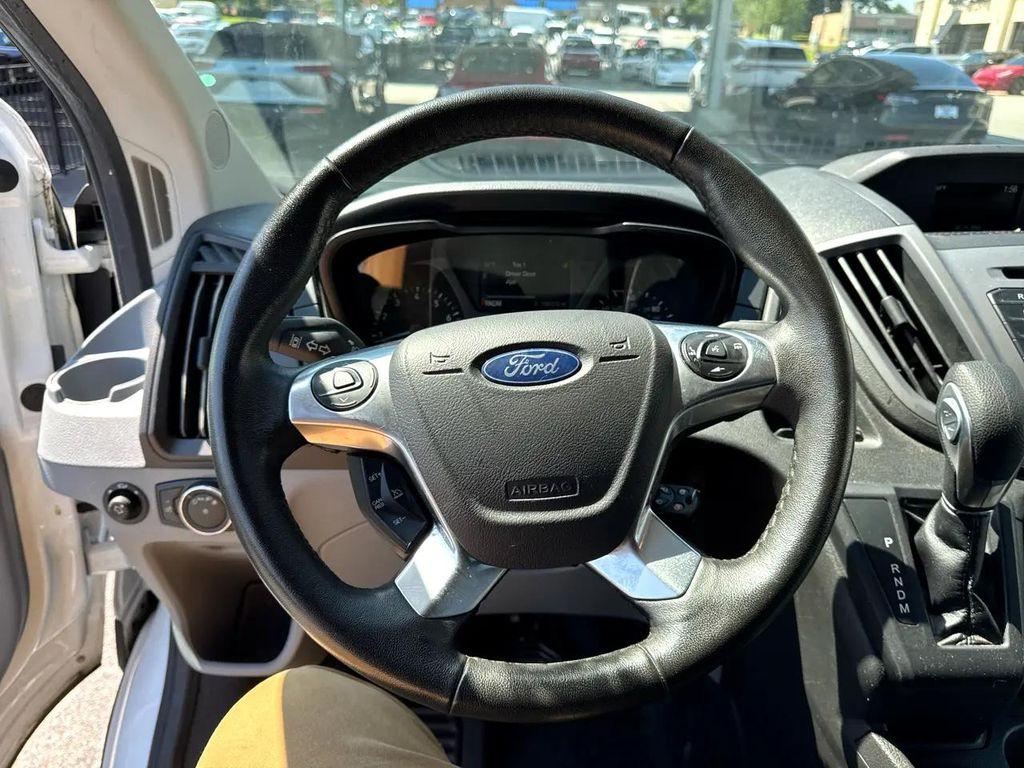 used 2019 Ford Transit-150 car, priced at $16,000