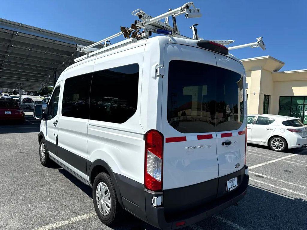 used 2019 Ford Transit-150 car, priced at $16,000