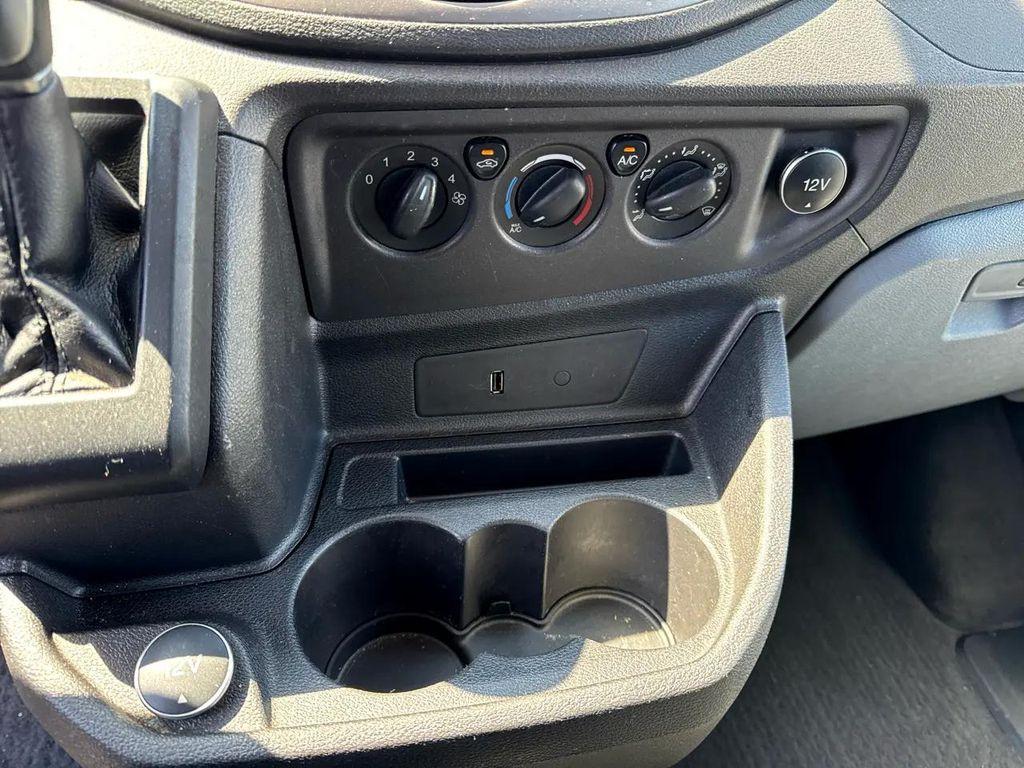 used 2019 Ford Transit-150 car, priced at $16,000