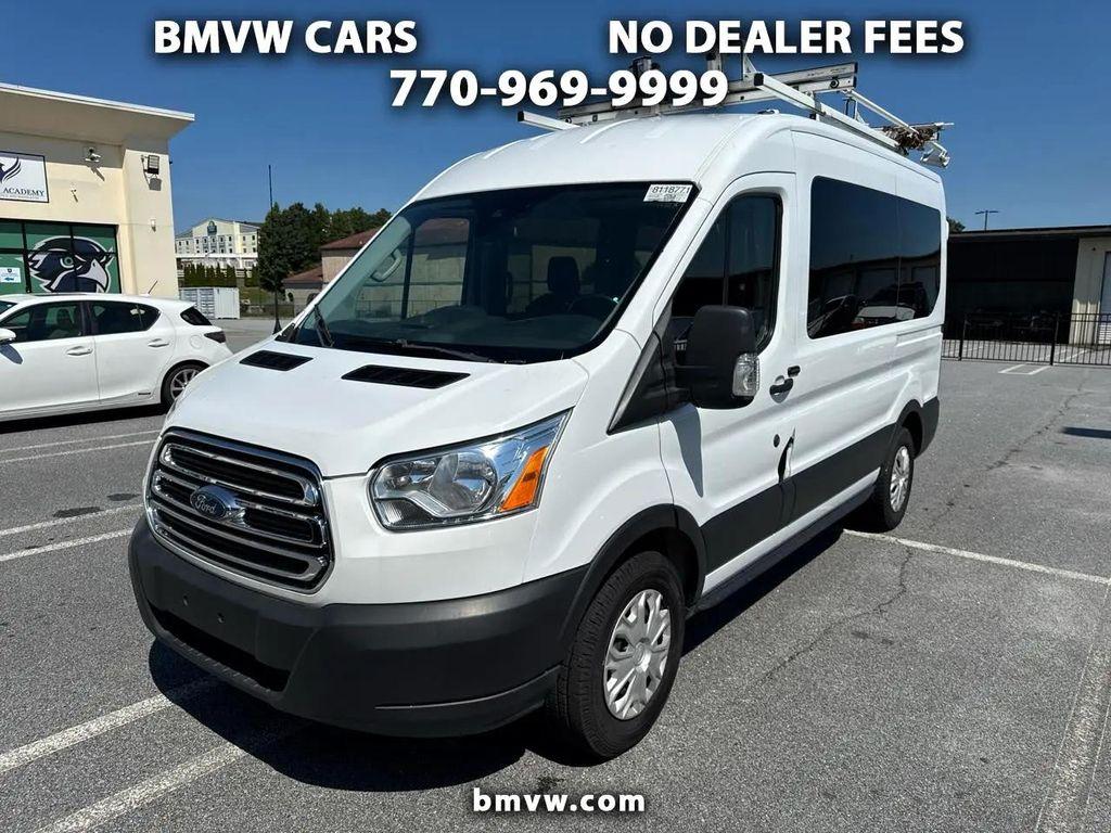 used 2019 Ford Transit-150 car, priced at $16,000