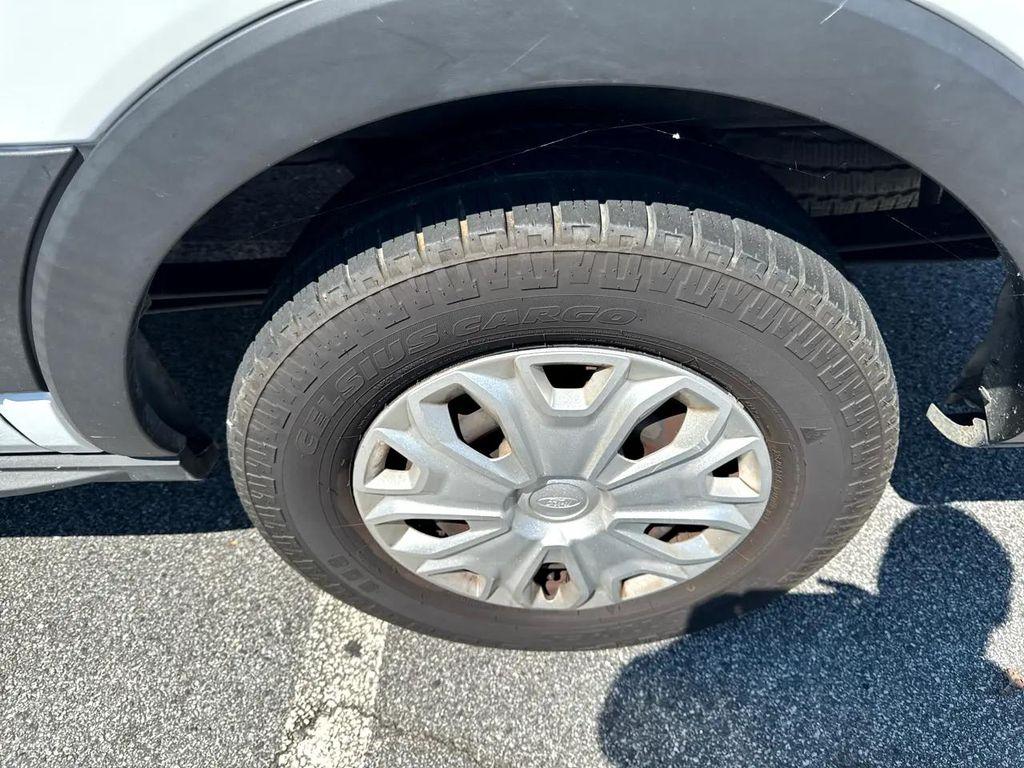 used 2019 Ford Transit-150 car, priced at $16,000